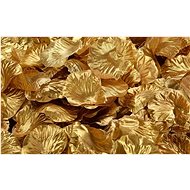 Rose petals 800 pcs - gold - Confetti