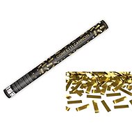 Party confetti 60 cm - gold metallic - New Year's Eve - Confetti