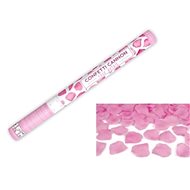 Party confetti 60 cm - pink petals - wedding / valentine - Confetti