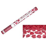 Party confetti 60 cm - petals - red - wedding / valentine - Confetti