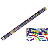 Party confetti cannon 80 cm metal mix - Confetti