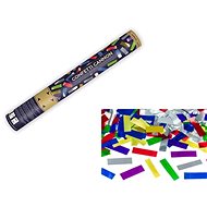 Party confetti cannon 40 cm metal mix - Confetti