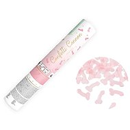 PARTYDECO Light pink confetti - penis/bachelorette party 20 cm - Confetti