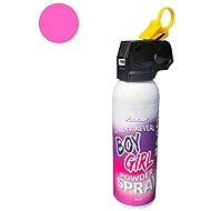 Funny Fashion Spray powder, gender reveal, boy or girl, pink - Confetti