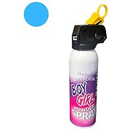 Funny Fashion Spray powder, gender reveal, boy or girl, blue - Confetti