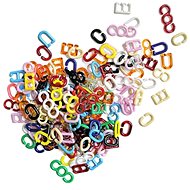 Rappa C's with letters 80's approx 110 pcs - C's