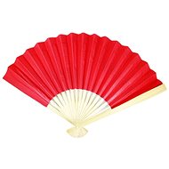Rappa Flamenco paper fan - Costume Accessory