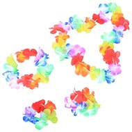 Rappa Hawaii classic set 4 pcs - Costume Accessory