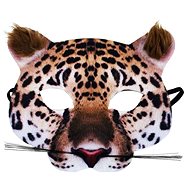 Rappa Cheetah safari baby scarf - Carnival Mask