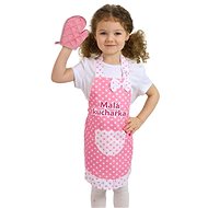 Rappa Children's set small cookbook 3 - 7 years 2 pcs - Costume