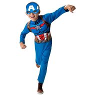 FUNNYFASHN - party Children's costume Captain America 12 - 14 years - Costume