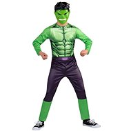 FUNNYFASHN - party Children's Hulk costume 12 - 14 years - Costume