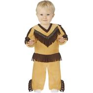 GUIRCA Indian costume for the smallest children 18-24 months - Costume