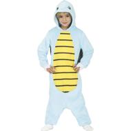 GUIRCA Turtle children's costume 10-12 years - Costume
