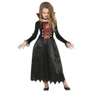 GUIRCA Vampiress children's costume 3-4 years - Costume