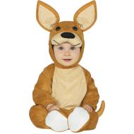 GUIRCA Kangaroo costume for the smallest children 12-18 months - Costume