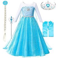 FunCo ELSA star with accessories 98-104 S - Costume