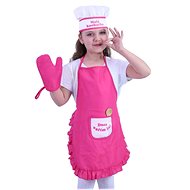 RAPPA Children's cook costume with accessories - Costume