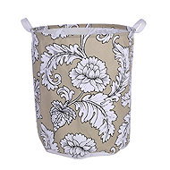 Livefy Toy basket Florin 40 × 50 cm, beige - Storage Box