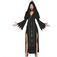 GUIRCA Dámský satanský kostým, vel. L - Costume