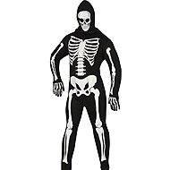 GUIRCA Men's skeleton costume, sizing. M - Costume