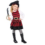 Amscan Children's Pirate costume size 3-4 years - Costume