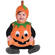 Amscan Children's pumpkin costume size 2-3 years - Costume