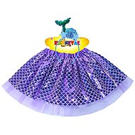 Rappa Children's costume Tutu mermaid size 3-7 years, 2 pieces - Costume