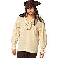 Boland Pirate shirt men size. L - Costume