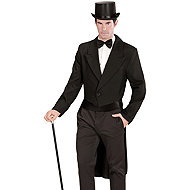 Widmann Frak black size. L - Costume