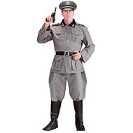Widmann Uniform of German soldier commander. XL - Costume