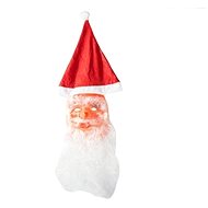 Verk Santa Claus mask with hat and beard - Carnival Mask