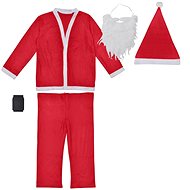 Verk Santa Claus suit - men's - Costume