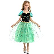 FunCo Children's costume Anna Frozen, Premium, XL - Costume