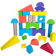 Aga4Kids Foam cubes 52 pcs - Kids’ Building Blocks