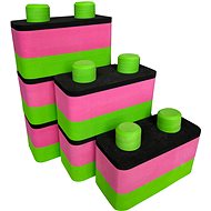 Aga4Kids Foam cubes 6 pcs - Kids’ Building Blocks