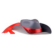 ARPEX Musketeer Zoro foam hat, brown - Wide-Brimmed Hat