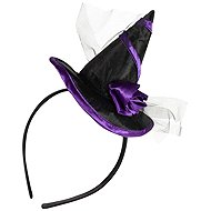 RAPPA Witch hat with flower - Costume Accessory