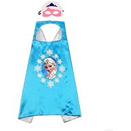FunCo Children's carnival costume Frozen Elsa with snowflakes 2in1 - Costume