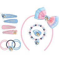 Cerda Beauty set in case Bluey - Kids’ Hair Accessories Set