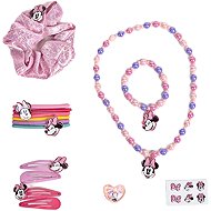 Cerda Beauty set in Minnie Mouse case - Kids’ Hair Accessories Set