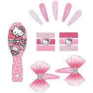 Cerda Cosmetic set in Hello Kitty backpack - Kids’ Hair Accessories Set