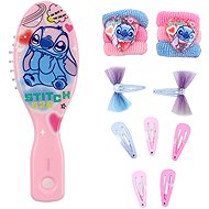 Cerda Cosmetic set in Stitch backpack - Kids’ Hair Accessories Set