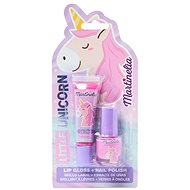 Martinelia Children's cosmetic set Cute unicorn - Children’s Makeup Set
