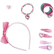 Cerda Hello Kitty accessories set in bag - Kids’ Hair Accessories Set