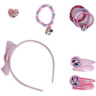Cerda Minnie Mouse accessories set in bag - Kids’ Hair Accessories Set