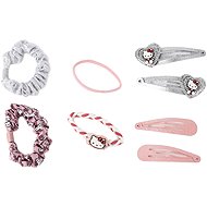 Cerda Hello Kitty staples and rubber bands set - Kids’ Hair Accessories Set