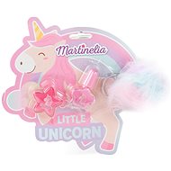 Martinelia Baby cosmetic set Little unicorn with key ring - Children’s Makeup Set