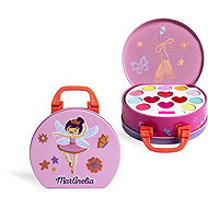 Martinelia Eyeshadow and Lip Gloss Set - Children’s Makeup Set