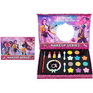 FunCo Demon Hunters K-pop Children’s Make-up Palette with Mirror - Children’s Makeup Set